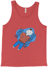 Hating Adulthood Tank Top