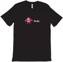 luutx T-Shirt (Logo in der Mitte)