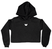 Original Stitchiot Logo Crop Hoodie (Limited)