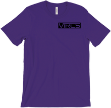 Vircs T-Shirts (Black Logo)