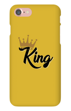 king_zack22455 iPhone Phone Cases