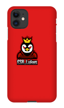 esr_lukas iPhone Phone Cases