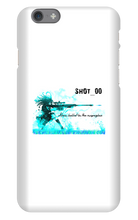 shot_00 iPhone Phone Cases