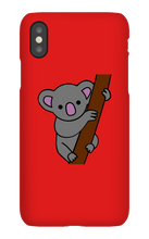 puckle_puck iPhone Phone Cases