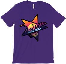 The Push Star Official Logo T-Shirt