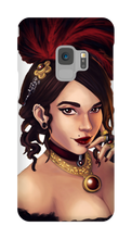 Madam Heyedro Samsung Phone Case