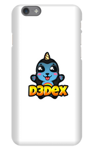 d3dex iPhone Phone Cases