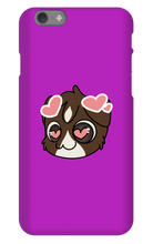 KindalMmm - DerbyLub iPhone Phone Cases