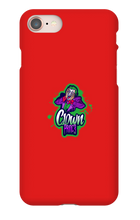 c10wnprinc3 iPhone Phone Cases