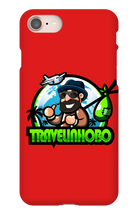 travelinhobo iPhone Phone Cases