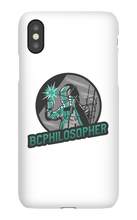 thebluecollarphilosopher iPhone Phone Cases