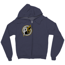 PiLs zip-up-hoodie