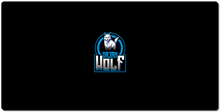 dr3amwolf XXL Gaming Mousepad