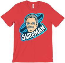 SurfMan Logo T-Shirts
