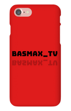basmax_tv iPhone Phone Cases