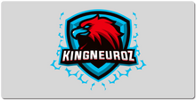 Eagle Emblem XXL Gaming Mousepad