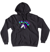 Caiyth Hoodie URL (No-Zip/Pullover) Pink URL