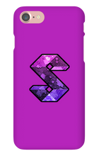 So Speechless S Logo iPhone Case