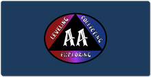 Alt-o-holics Anonymous XXL Gaming Mousepad