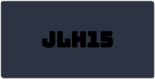 jlh15 XXL Gaming Mousepad