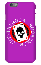 jeffthenoob199 iPhone Phone Cases