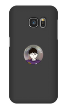 twohalvescos Samsung Phone Cases