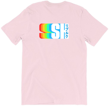SH RGB póló (back)