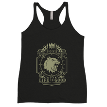 Life Is Good Women's Tank Top