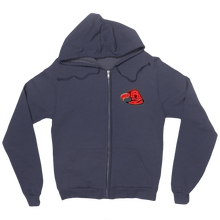 rapidzack Zip Up Hoodie