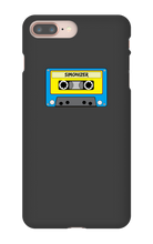 Simonizer Logo iPhone Phone Case