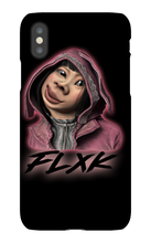 FlxK Iphone Case Pink Glow