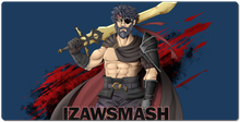 izawsmash XXL Gaming Mousepad