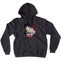 Dark lord Hoodies (No-Zip/Pullover)