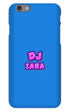 djzarajade iPhone Phone Cases
