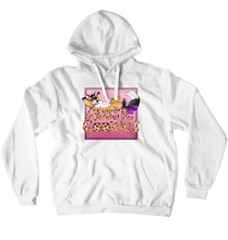 AussieCookies Logo w/ Background (No-Zip/Pullover)