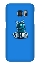 This is Main's Samsung Phone Cases