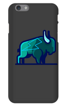 nerdherdreborn iPhone Phone Cases