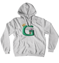 theking0fgamez Hoodies (No-Zip/Pullover)