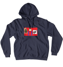 blazeinternetmf Hoodies (No-Zip/Pullover)