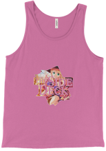 enraged_giggle Tank Top