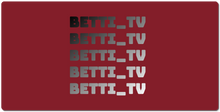 betti_tv XXL Gaming Mousepad