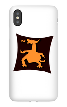 xyphearos iPhone Phone Cases
