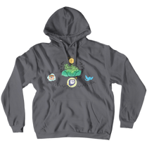 s3amuffin Hoodies (No-Zip/Pullover)