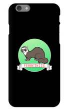 ferretkits1901 iPhone Phone Cases