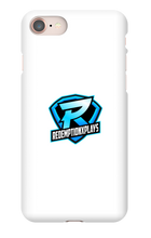 redemptionxplays iPhone Phone Cases