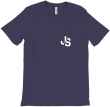 Justsneak T-shirt (js white logo)
