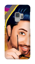 man3vm Samsung Phone Cases