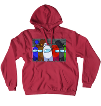 nicholaspwilde Hoodies (No-Zip/Pullover)
