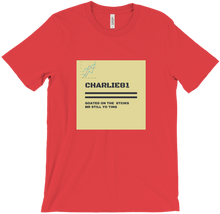 charlie81 T-Shirts