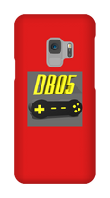 db05 Samsung Phone Cases